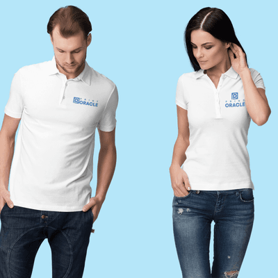 Create Your Own Custom Embroidered Polos for your Business
