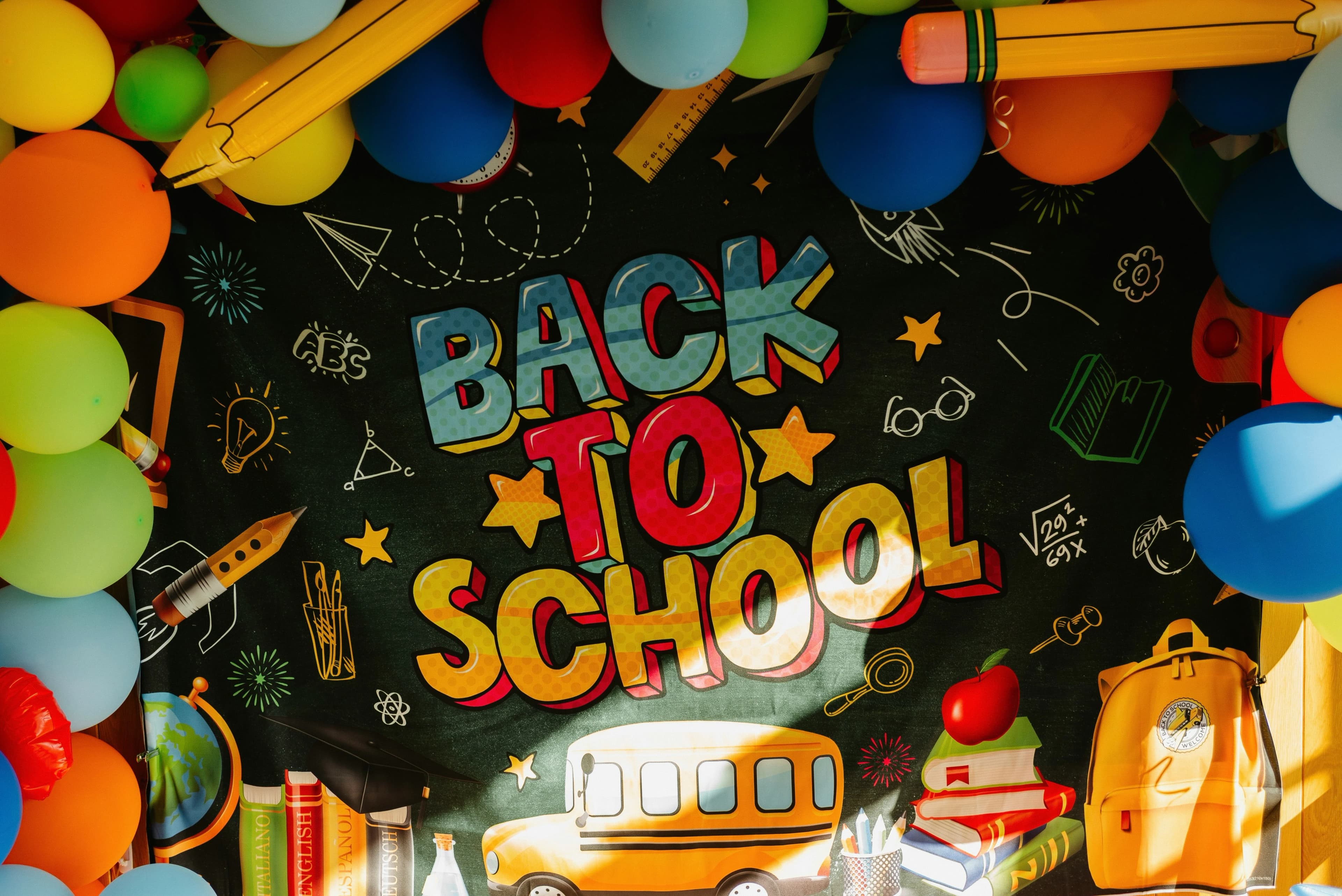 Back to School 