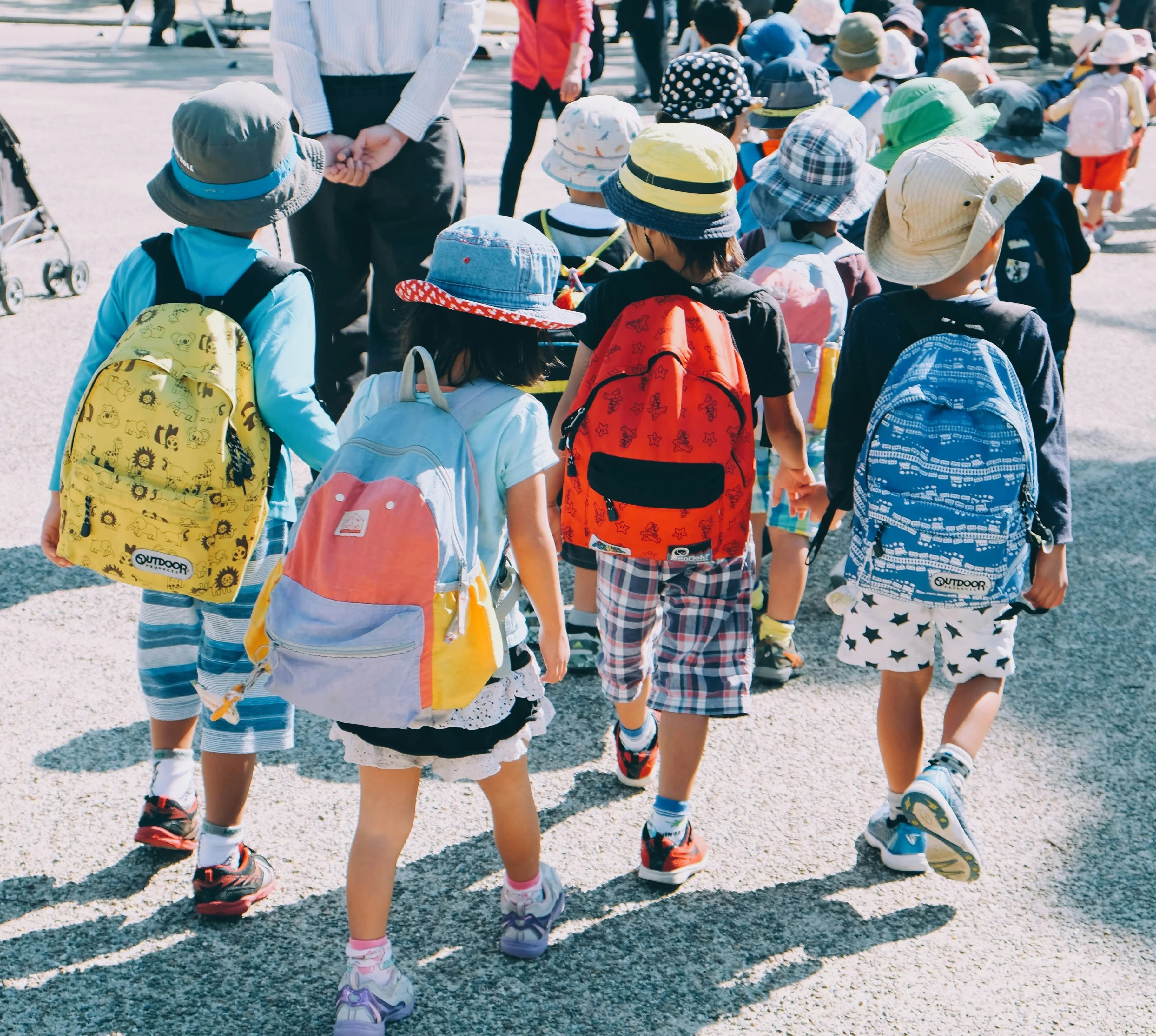 Fun and Creative custom back-to-School backpacks