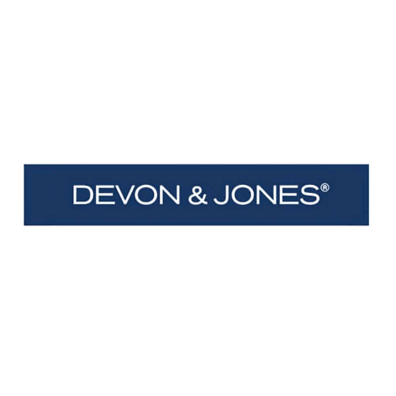 Devon & Jones logo