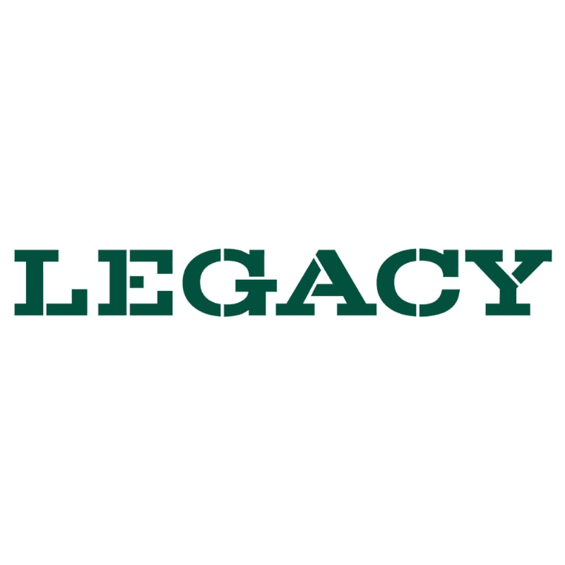 Legacy logo