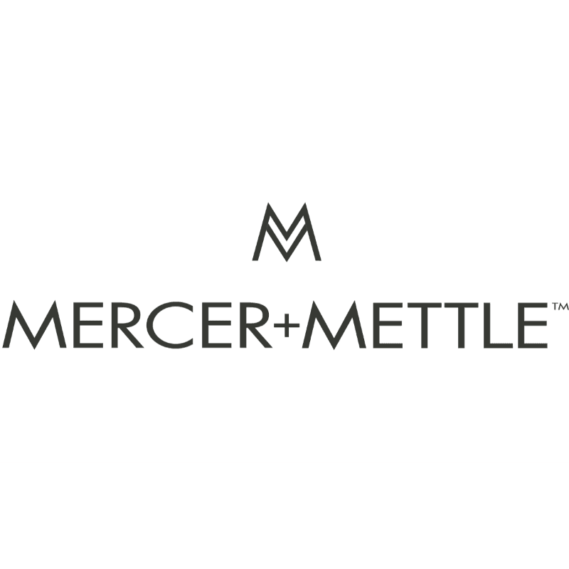 Mercer+Mettle logo