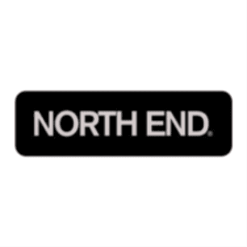 North End logo