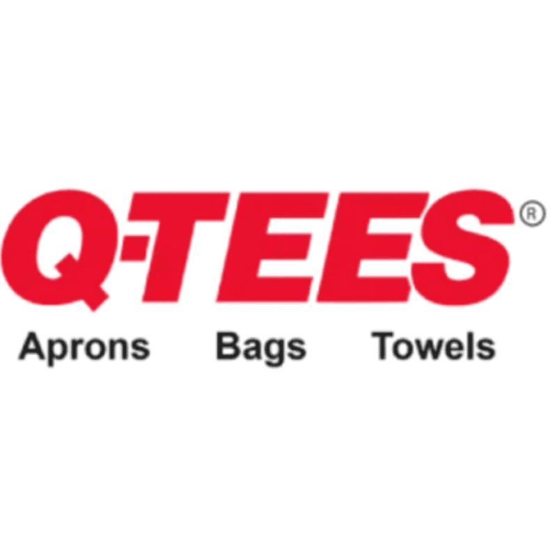 Q-Tees logo
