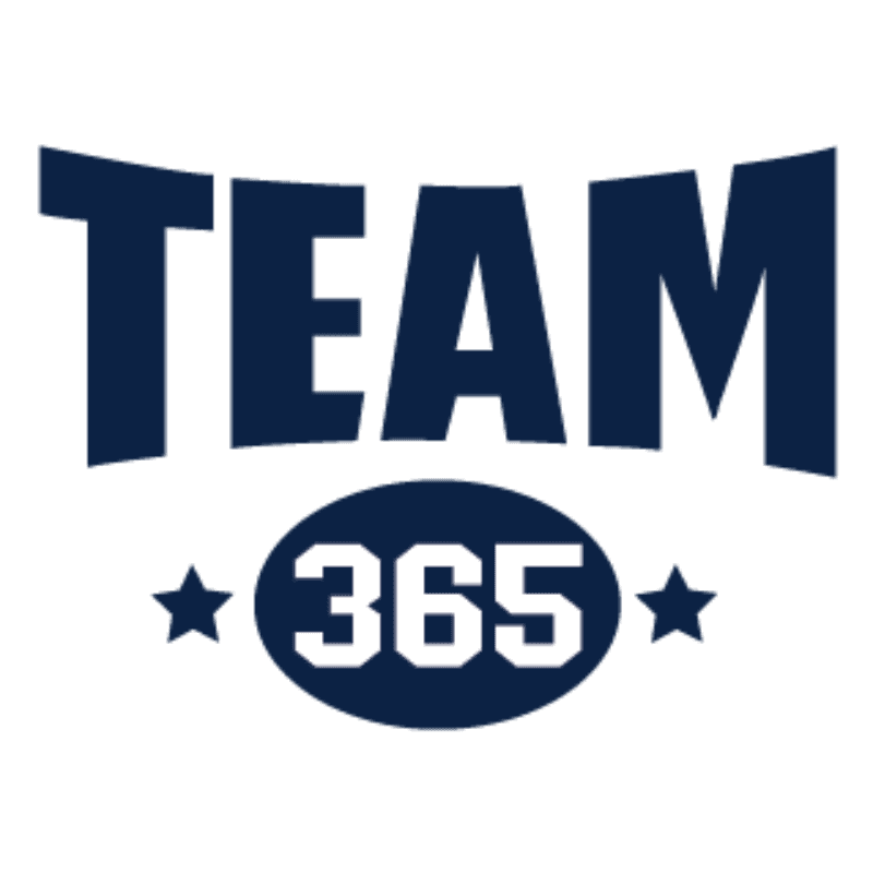 Team 365 logo