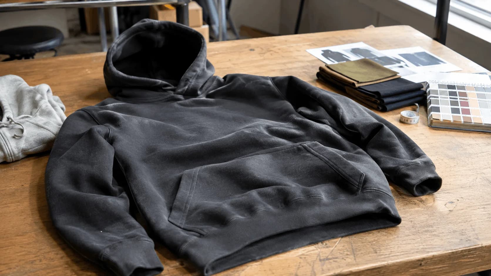 Heavier fabrics, softer fleece, and better construction are reshaping premium custom hoodies.