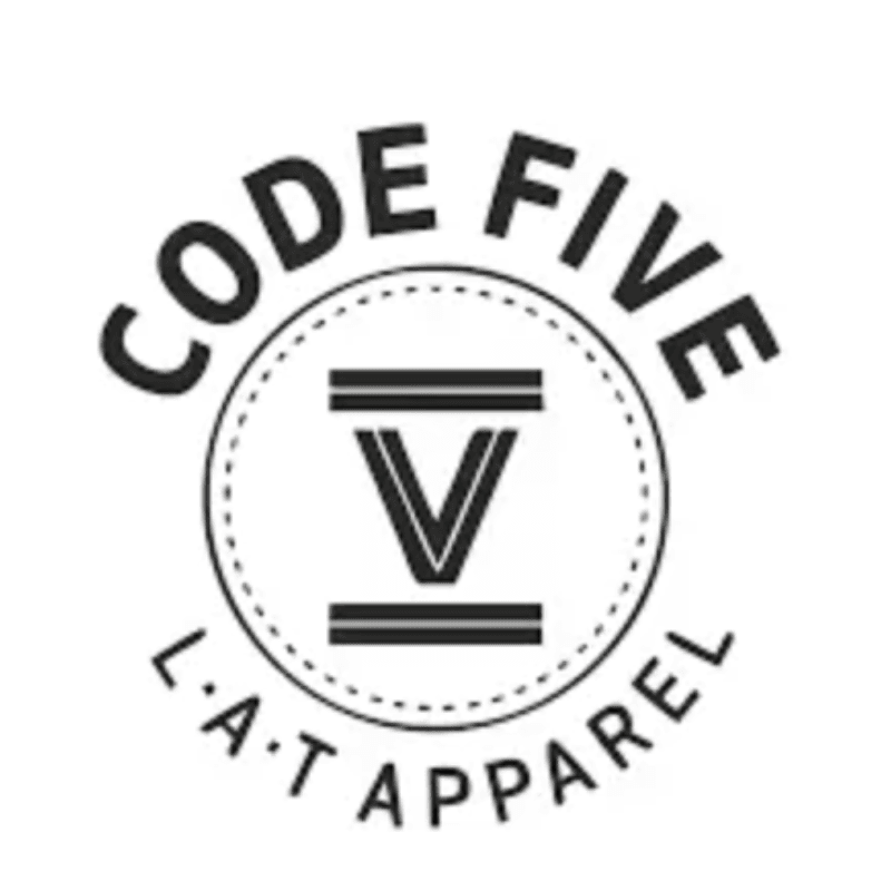 Code Five logo