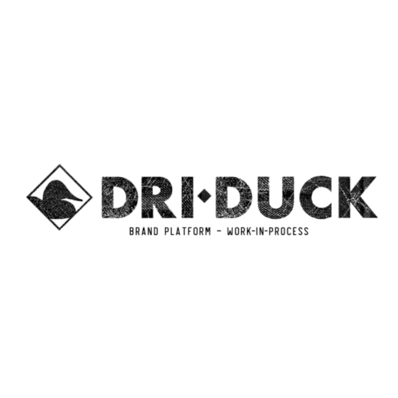 DRI DUCK logo