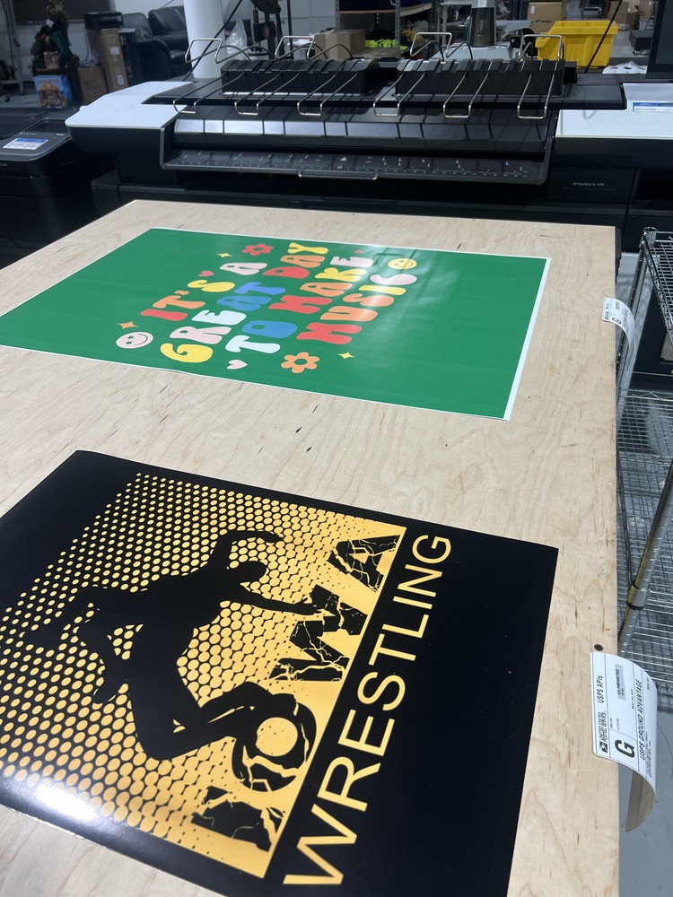 Poster Printing